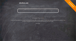 Desktop Screenshot of obschevy.com